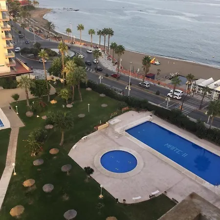 Benalmadena Sunshine Apto Exterior photo