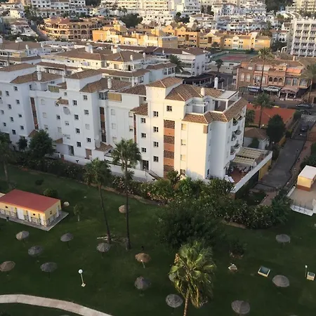 Benalmadena Sunshine Apto Exterior photo