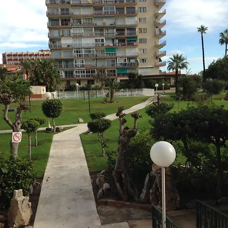 Benalmadena Sunshine Apto Exterior photo